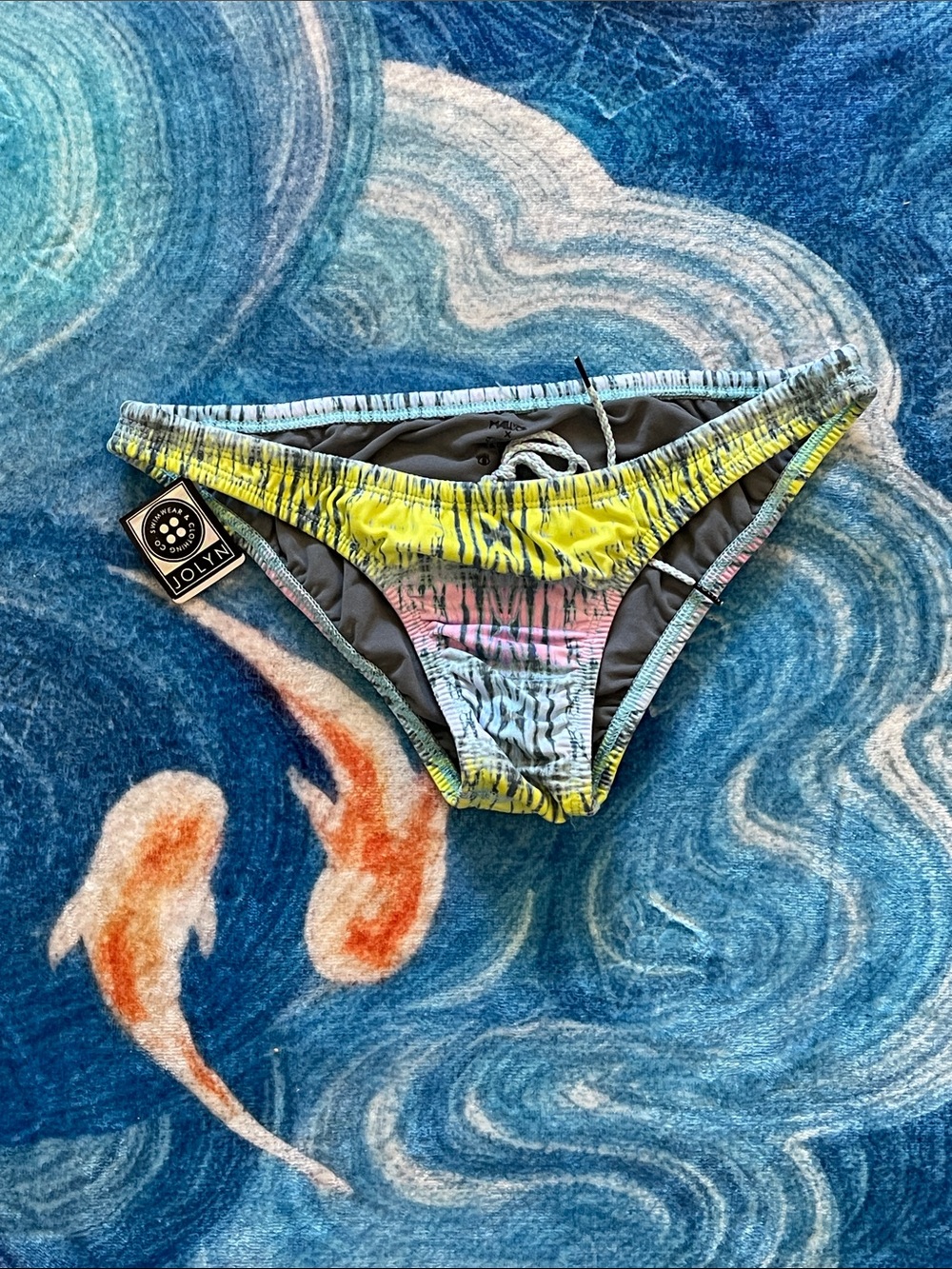 MALYCE x JOLYN Swim Bottoms
